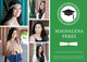 Grad Stamp Photo Graduation Announcements Image 9 of 13